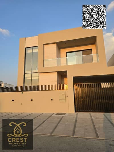 فیلا 4 غرف نوم للايجار في الحليو، عجمان - IMG-20250707-WA0042_Watermarked. jpg