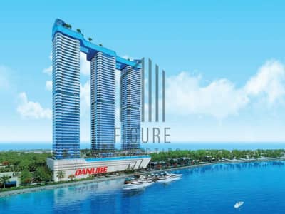1 Спальня Апартамент Продажа в Дубай Морской Город, Дубай - 1. png