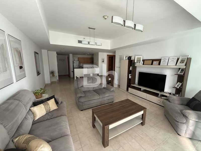 Квартира в Дубай Марина，Вейвс，Вэйвс Тауэр А, 2 cпальни, 130000 AED - 11848461