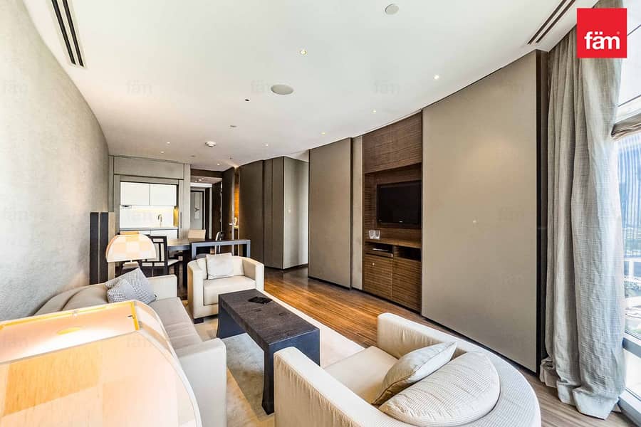 Boulevard View | Furnished | Vacant Boulevard View | Furnished | Vacant