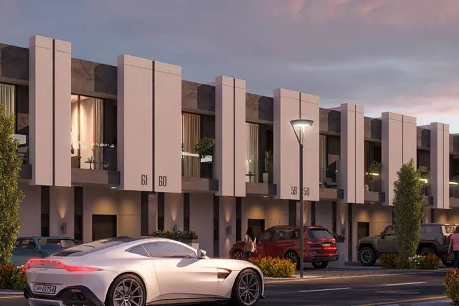 Таунхаус в Дубайлэнд,Репортаж Вилладж, 4 cпальни, 2600000 AED - 12157672 Таунхаус в Дубайлэнд,Репортаж Вилладж, 4 cпальни, 2600000 AED - 12157672