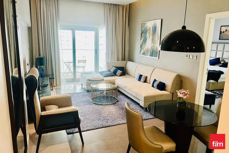 1 Bedroom Apartment for Sale in Business Bay, Dubai - Pool View | Ready to mMove | Fully Furnished