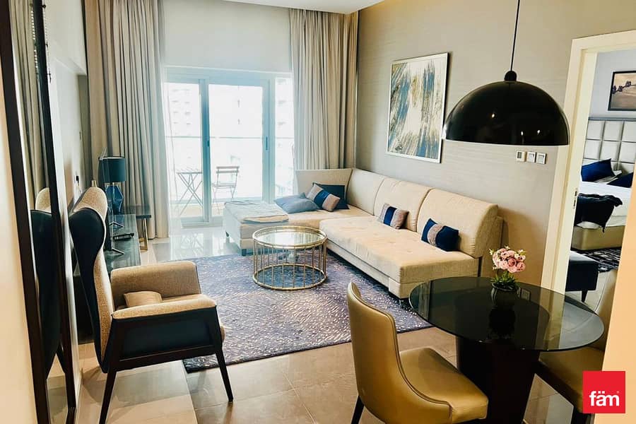 Pool View | Ready to mMove | Fully Furnished Pool View | Ready to mMove | Fully Furnished