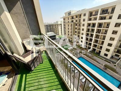 فلیٹ 2 غرفة نوم للايجار في تاون سكوير، دبي - 4. jpeg
