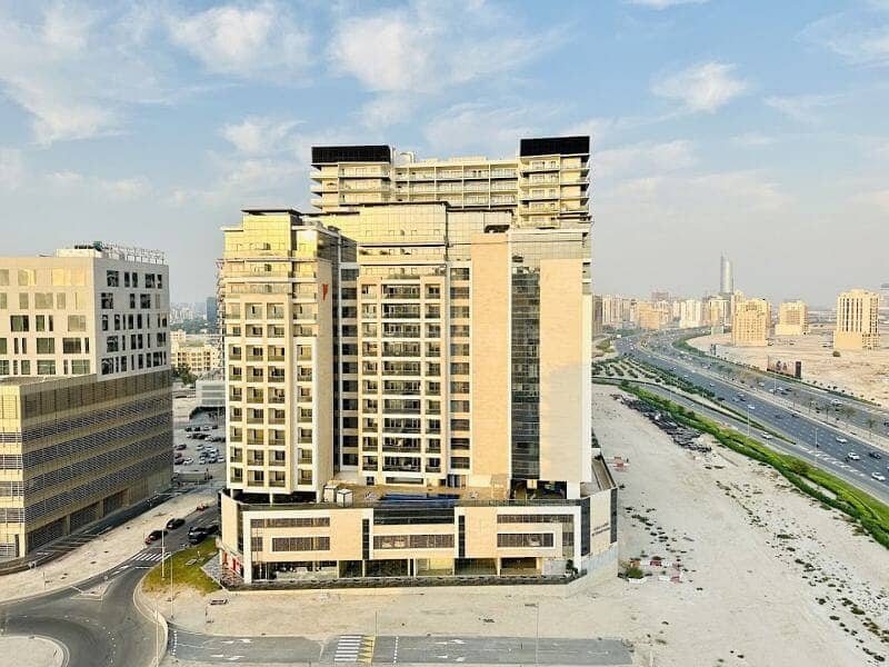Burj Khalifa View | Vacant | Genuine Resale