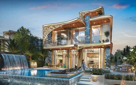 4 Bedroom Townhouse for Sale in DAMAC Islands, Dubai - 39. JPG