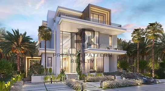 4 Bedroom Townhouse for Sale in DAMAC Islands, Dubai - 10. JPG