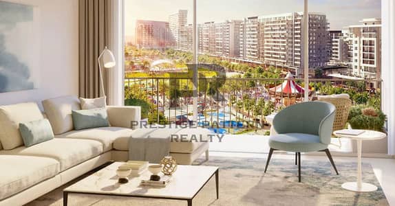 شقة 1 غرفة نوم للبيع في تاون سكوير، دبي - bij 2. JPG