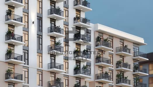1 Спальня Апартаменты Продажа в Таун Сквер, Дубай - 1. JPG