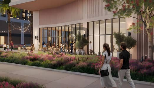1 Спальня Апартамент Продажа в Таун Сквер, Дубай - garden 3. JPG