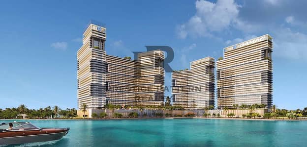 迪拜海港城， 迪拜 1 卧室单位待售 - MBNA 4. JPG