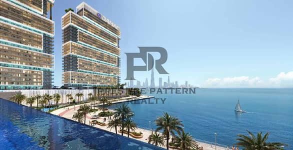 迪拜海港城， 迪拜 1 卧室公寓待售 - MBNA 10. JPG
