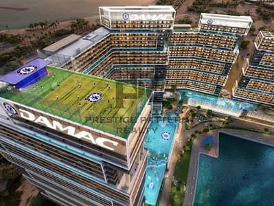 迪拜海港城， 迪拜 1 卧室公寓待售 - mbna 7. JPG