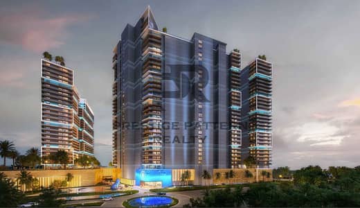 迪拜海港城， 迪拜 1 卧室公寓待售 - mbna 18. JPG