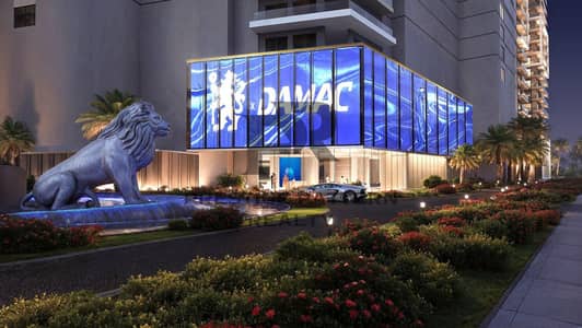 迪拜海港城， 迪拜 1 卧室公寓待售 - mbna 14. jpg
