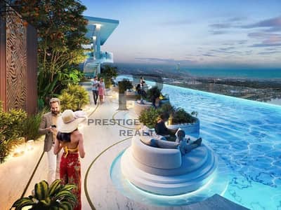 فلیٹ 1 غرفة نوم للبيع في الوصل، دبي - BALCONY 2. JPG