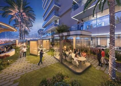 阿尔瓦斯尔， 迪拜 1 卧室公寓待售 - GARDEN. JPG
