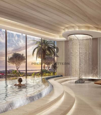 阿尔瓦斯尔， 迪拜 1 卧室公寓待售 - POOL. JPG