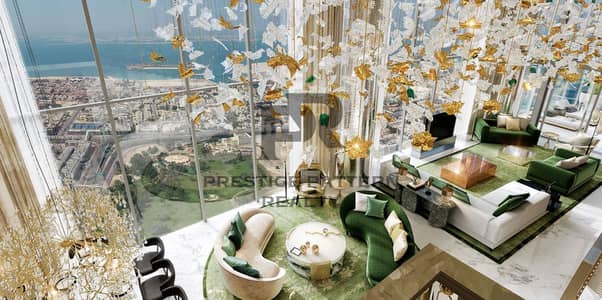 1 Bedroom Apartment for Sale in Al Wasl, Dubai - A5DER. JPG