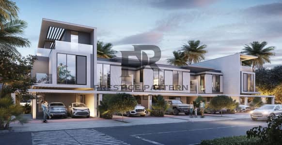 4 Bedroom Townhouse for Sale in DAMAC Islands, Dubai - 21. JPG
