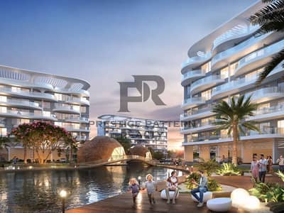 大马士革湖住宅， 迪拜 1 卧室公寓待售 - 4. JPG