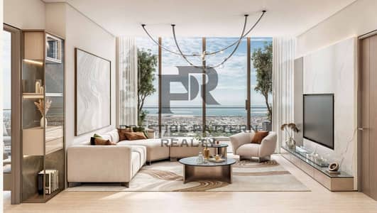 阿尔瓦斯尔， 迪拜 1 卧室公寓待售 - LIVING ROOM 2. JPG