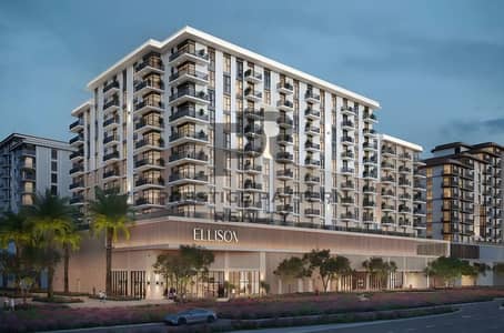1 Спальня Апартаменты Продажа в Таун Сквер, Дубай - 2. JPG