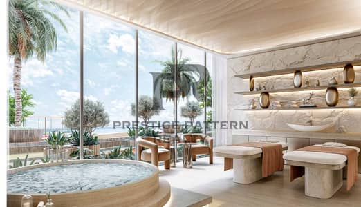 1 Bedroom Apartment for Sale in Al Wasl, Dubai - SAUNA. JPG