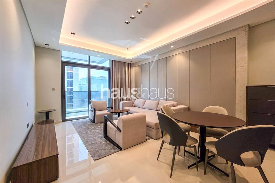 Квартира в Бизнес Бей,Тауэр Ноблз, 1 спальня, 1549000 AED - 12157792 Квартира в Бизнес Бей,Тауэр Ноблз, 1 спальня, 1549000 AED - 12157792
