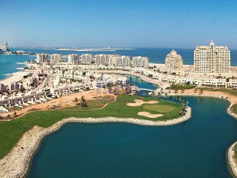 Sea View | 2 Bedroom Apartment | RB4