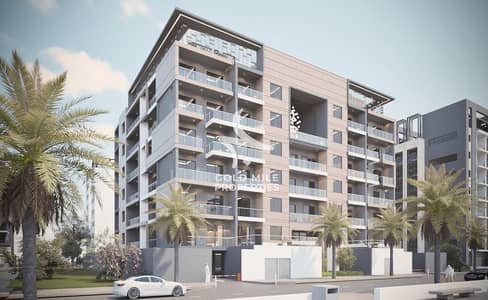 1 Спальня Апартамент Продажа в Дубай Саут, Дубай - VOI-Residence (1). jpg