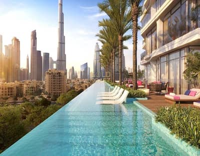 شقة 2 غرفة نوم للبيع في وسط مدينة دبي، دبي - 38. jpg