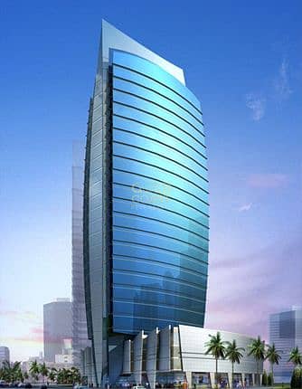 Office for Rent in Business Bay, Dubai - B2B Tower. jpg