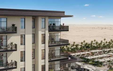 2 Bedroom Flat for Sale in Town Square, Dubai - FIA-Gallery-4-1. jpg