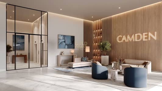 1 Bedroom Flat for Sale in Town Square, Dubai - CAMDEN-Gallery-6. jpg