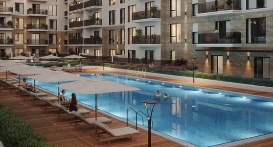 2 Bedroom Flat for Sale in Town Square, Dubai - Mayfair-Gallery-3-1-1. jpg