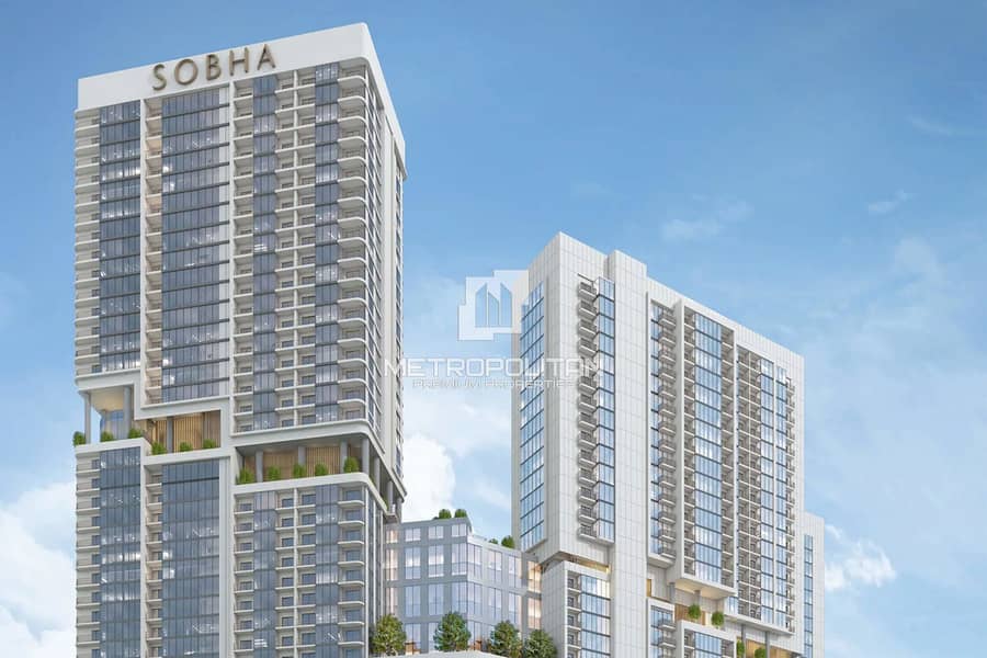 位于苏巴哈特兰社区,巅峰大厦 1 卧室的公寓 1450000 AED - 12157946 位于苏巴哈特兰社区,巅峰大厦 1 卧室的公寓 1450000 AED - 12157946