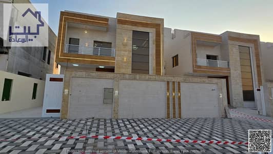 فیلا 4 غرف نوم للايجار في الحليو، عجمان - IMG-20250706-WA0205. jpg