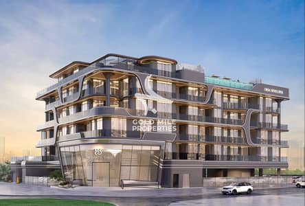 2 Cпальни Апартаменты Продажа в Дубай Саут, Дубай - 17. PNG