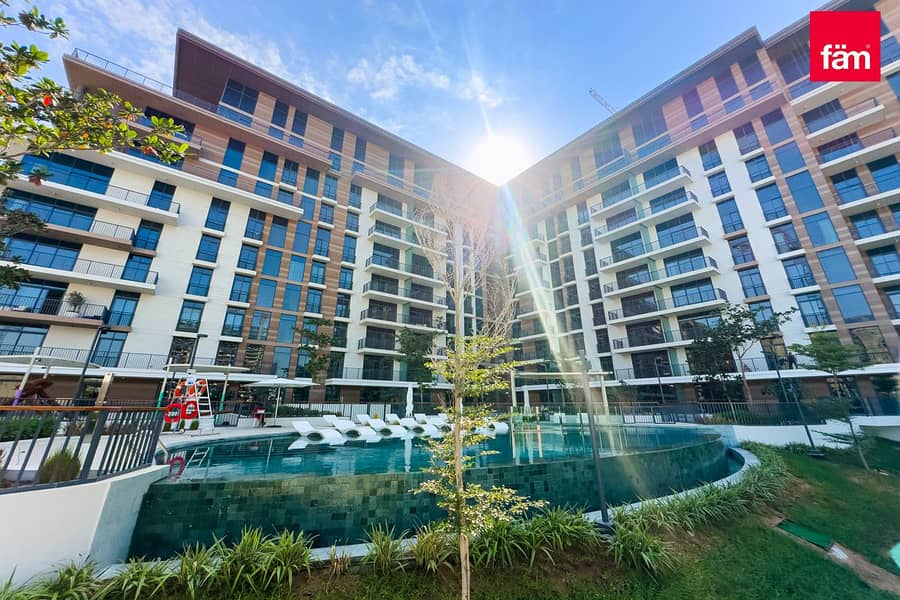 Квартира в Аль Васль,Сити Уок,Центральный Парк,Building 1, 2 cпальни, 260000 AED - 12158152 Квартира в Аль Васль,Сити Уок,Центральный Парк,Building 1, 2 cпальни, 260000 AED - 12158152