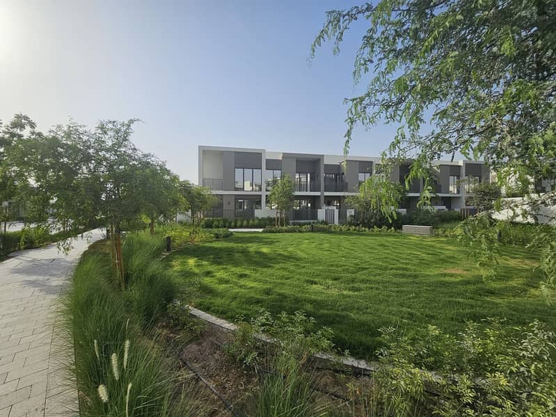 Таунхаус в Тилал Аль Гаф,Аура, 4 cпальни, 330000 AED - 12158208 Таунхаус в Тилал Аль Гаф,Аура, 4 cпальни, 330000 AED - 12158208