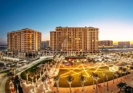 城市广场， 迪拜 2 卧室公寓待售 - Parkviews Rawda - Nshama - investindxb (46). jpg