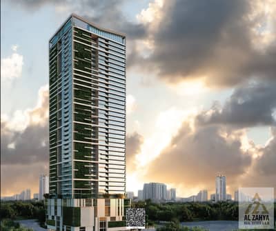 2 Cпальни Апартамент Продажа в Эмирэйтс Сити, Аджман - 13b5e774-3237-4ada-9ba5-7554da4f0f00. jpg