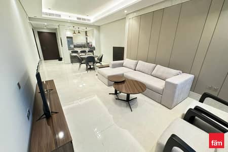 2 Bedroom Flat for Rent in Business Bay, Dubai - Burj View | Brand New | Prime Location