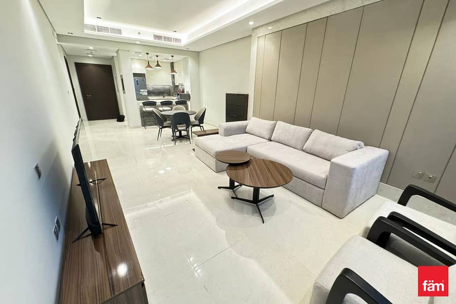 Burj View | Brand New | Prime Location