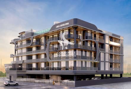 2 Cпальни Апартамент Продажа в Дубай Саут, Дубай - 16. PNG
