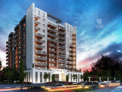 2 Bedroom Flat for Rent in Al Furjan, Dubai - On Metro Line | Largest Layout | Vacant