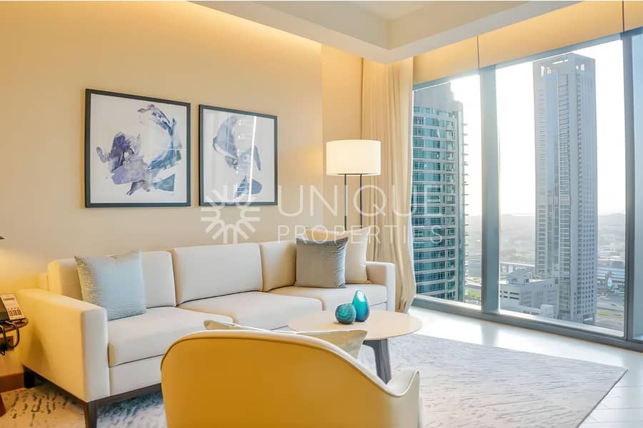 Prime Location | Fully Furnished | Vacant