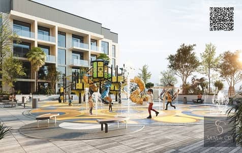 1 Спальня Апартаменты Продажа в Тилал Сити, Шарджа - Copy of 05_Play Area. jpg