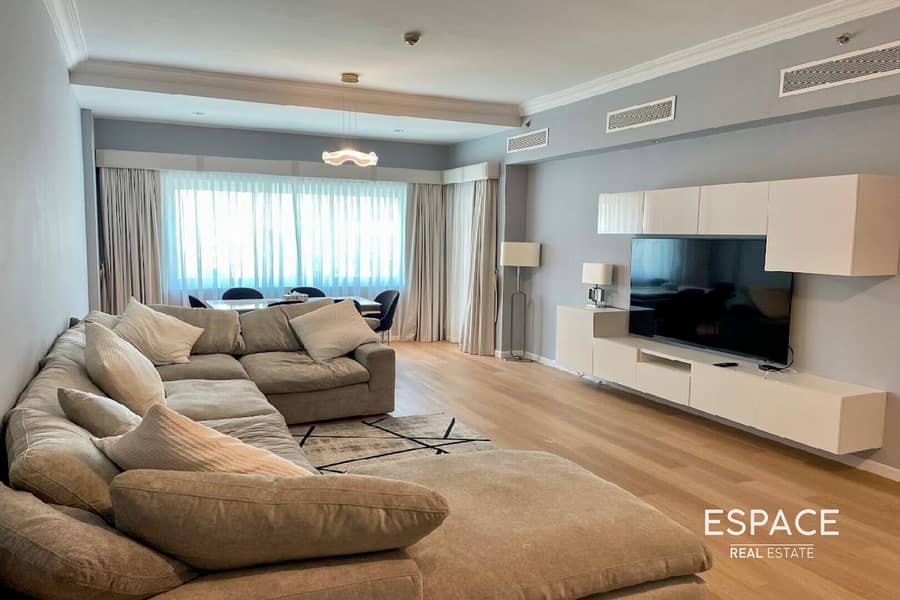 Uprgaded | Part Furnsihed | Great Location